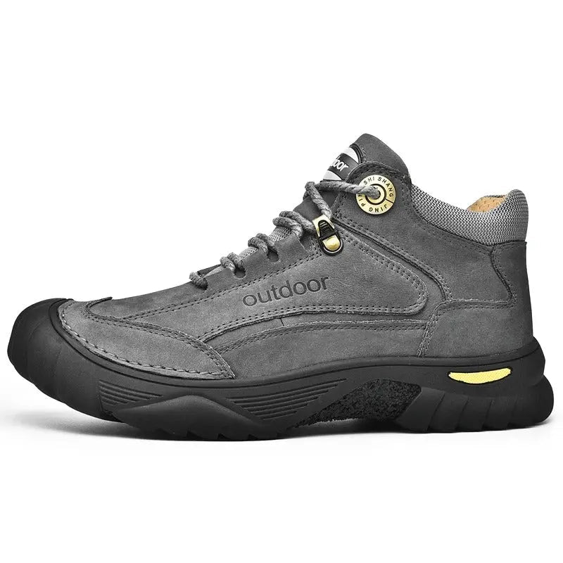 Hiking Shoes, Durable Water-Resistant Trail Shoes | Everhikes - Everhikes