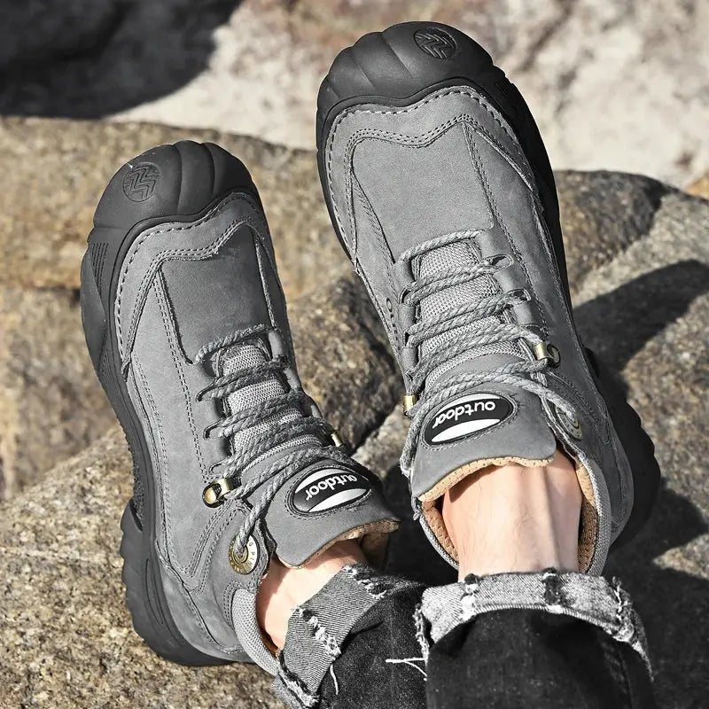 Hiking Shoes, Durable Water-Resistant Trail Shoes | Everhikes - Everhikes