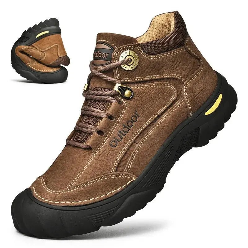 Hiking Shoes, Durable Water-Resistant Trail Shoes | Everhikes - Everhikes