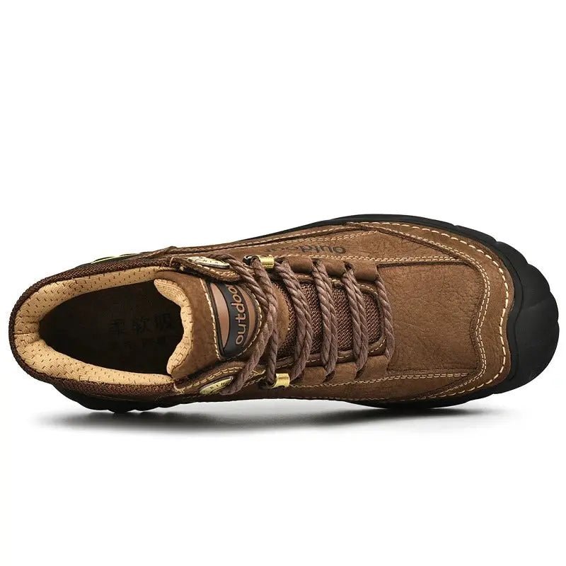Hiking Shoes, Durable Water-Resistant Trail Shoes | Everhikes - Everhikes