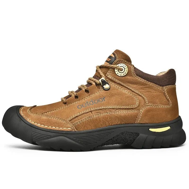 Hiking Shoes, Durable Water-Resistant Trail Shoes | Everhikes - Everhikes