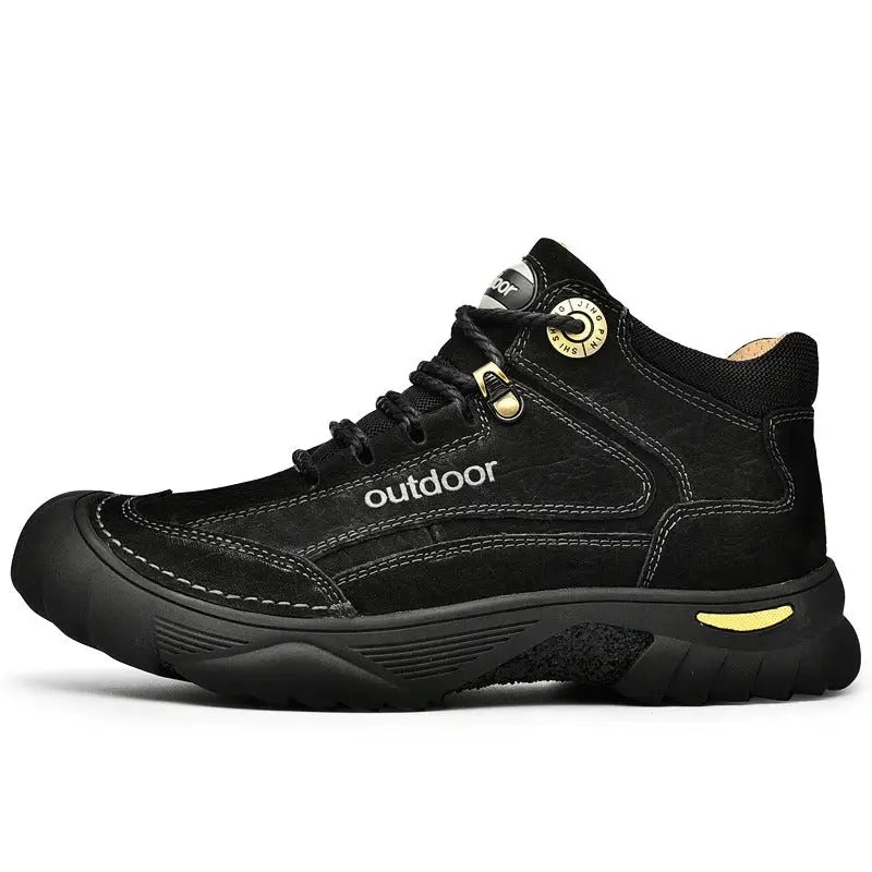 Hiking Shoes, Durable Water-Resistant Trail Shoes | Everhikes - Everhikes