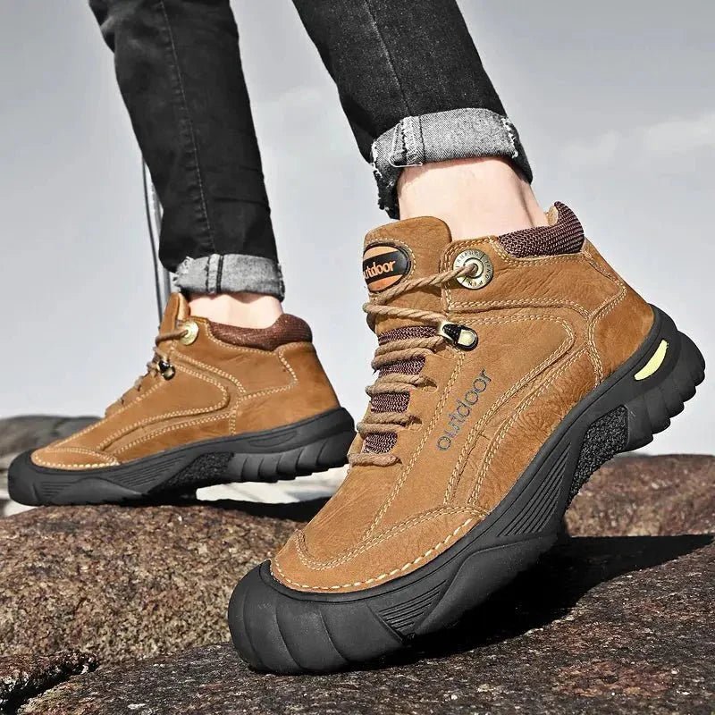 Hiking Shoes, Durable Water-Resistant Trail Shoes | Everhikes - Everhikes