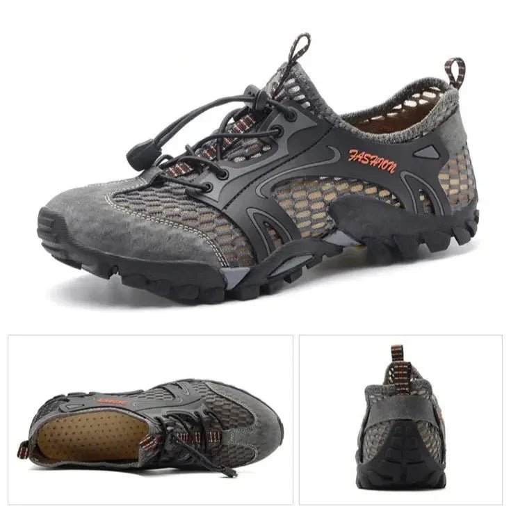 Hiking Shoes, Lightweight Breathable | Everhikes - Everhikes