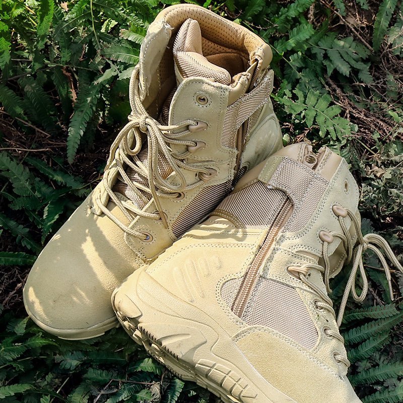 Hiking Shoes Lightweight Waterproof Grip | Everhikes - Everhikes