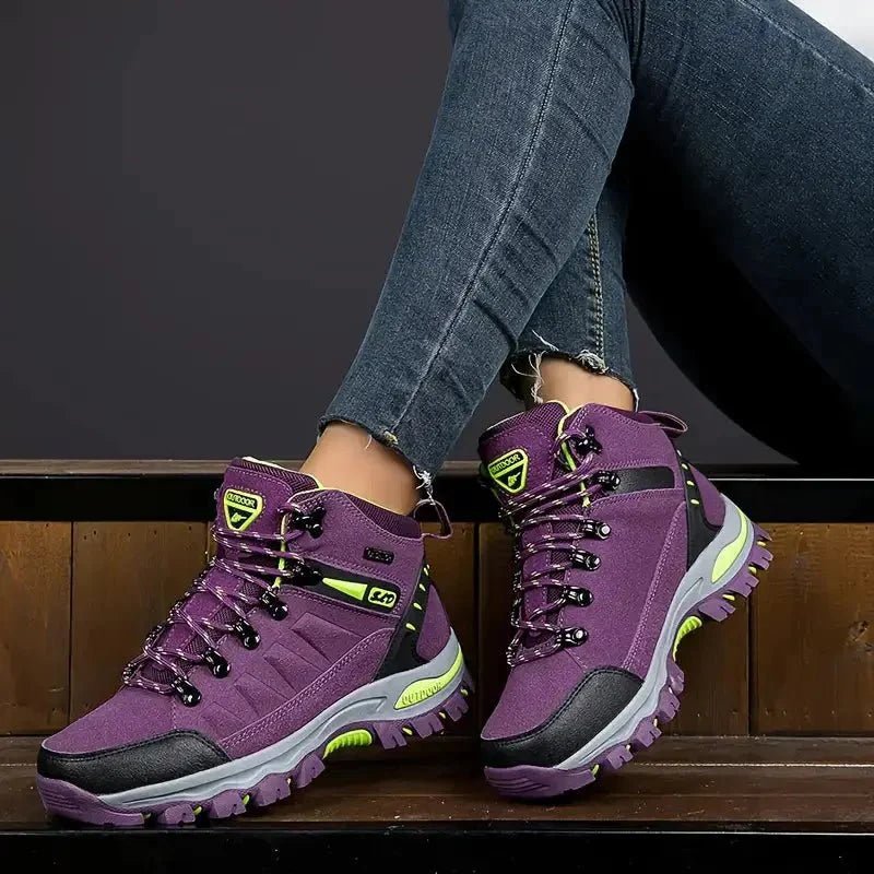 Hiking Shoes, Rugged Water-Resistant Trail Shoes | Everhikes - Everhikes