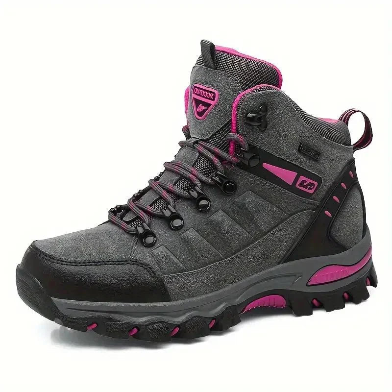 Hiking Shoes, Rugged Water-Resistant Trail Shoes | Everhikes - Everhikes