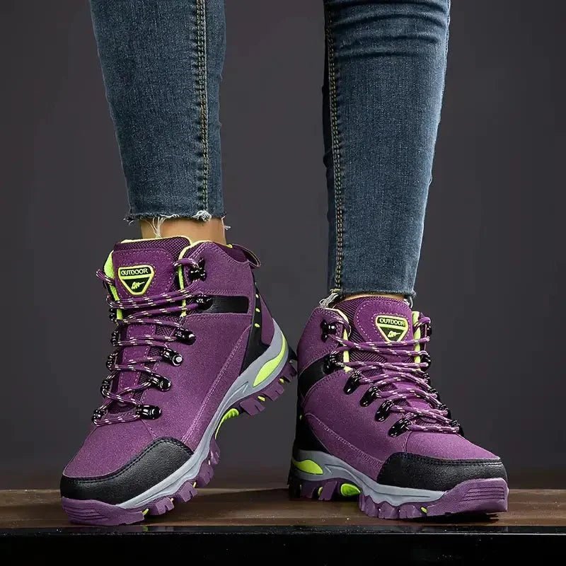 Hiking Shoes, Rugged Water-Resistant Trail Shoes | Everhikes - Everhikes