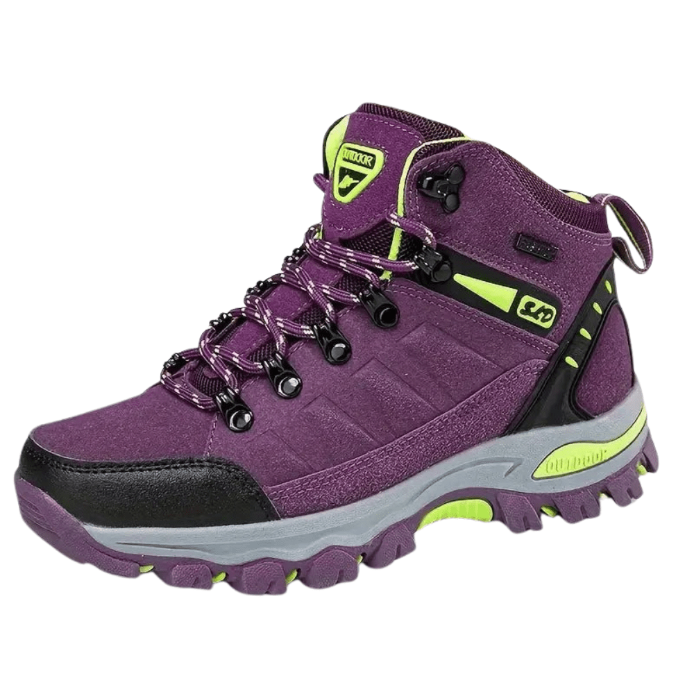 Hiking Shoes, Rugged Water-Resistant Trail Shoes | Everhikes - Everhikes