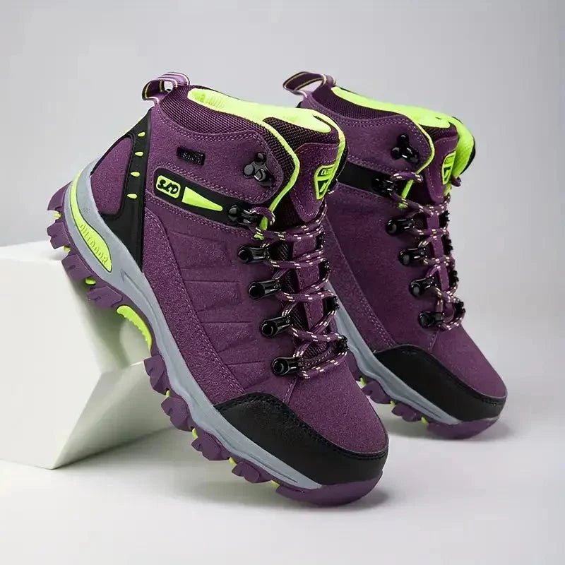 Hiking Shoes, Rugged Water-Resistant Trail Shoes | Everhikes - Everhikes