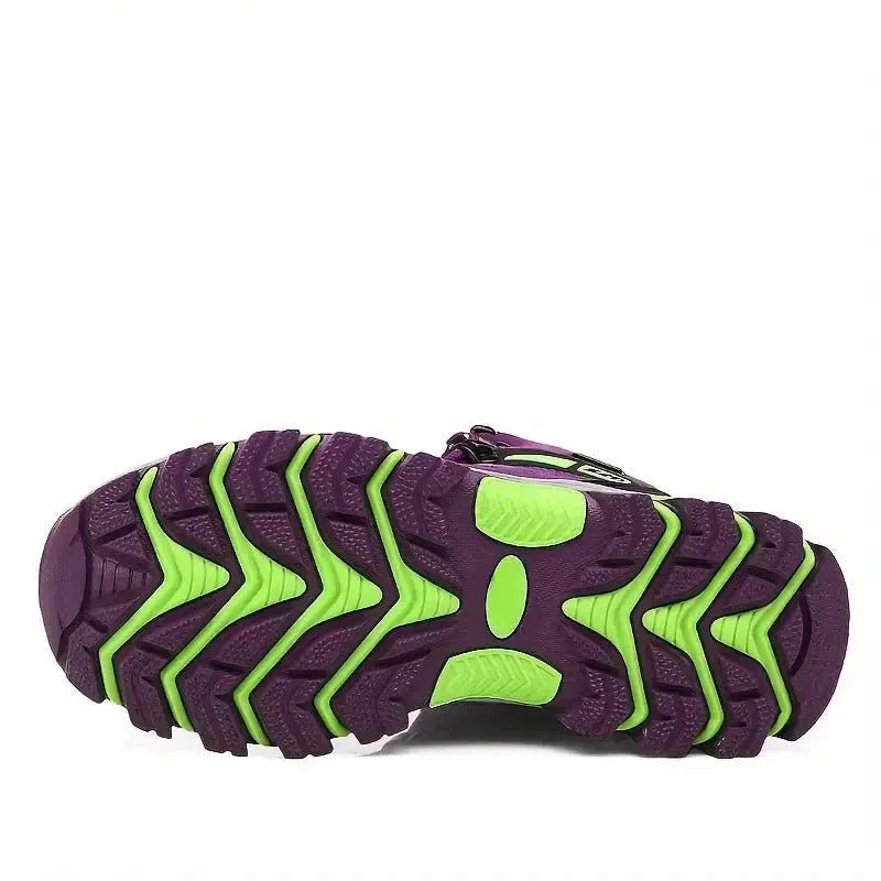 Hiking Shoes, Rugged Water-Resistant Trail Shoes | Everhikes - Everhikes