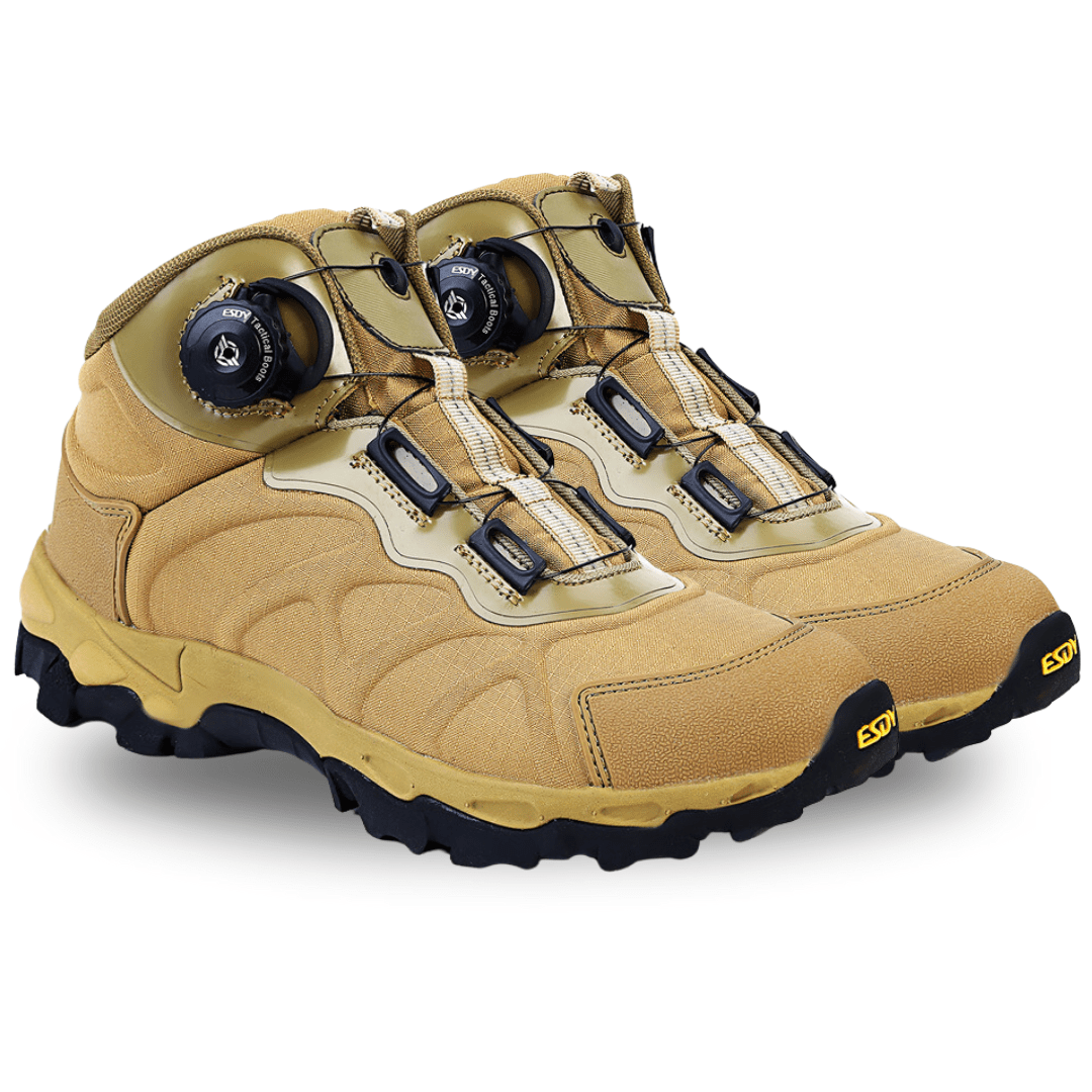 Hiking Shoes, Water-Resistant Supportive | Everhikes - Everhikes