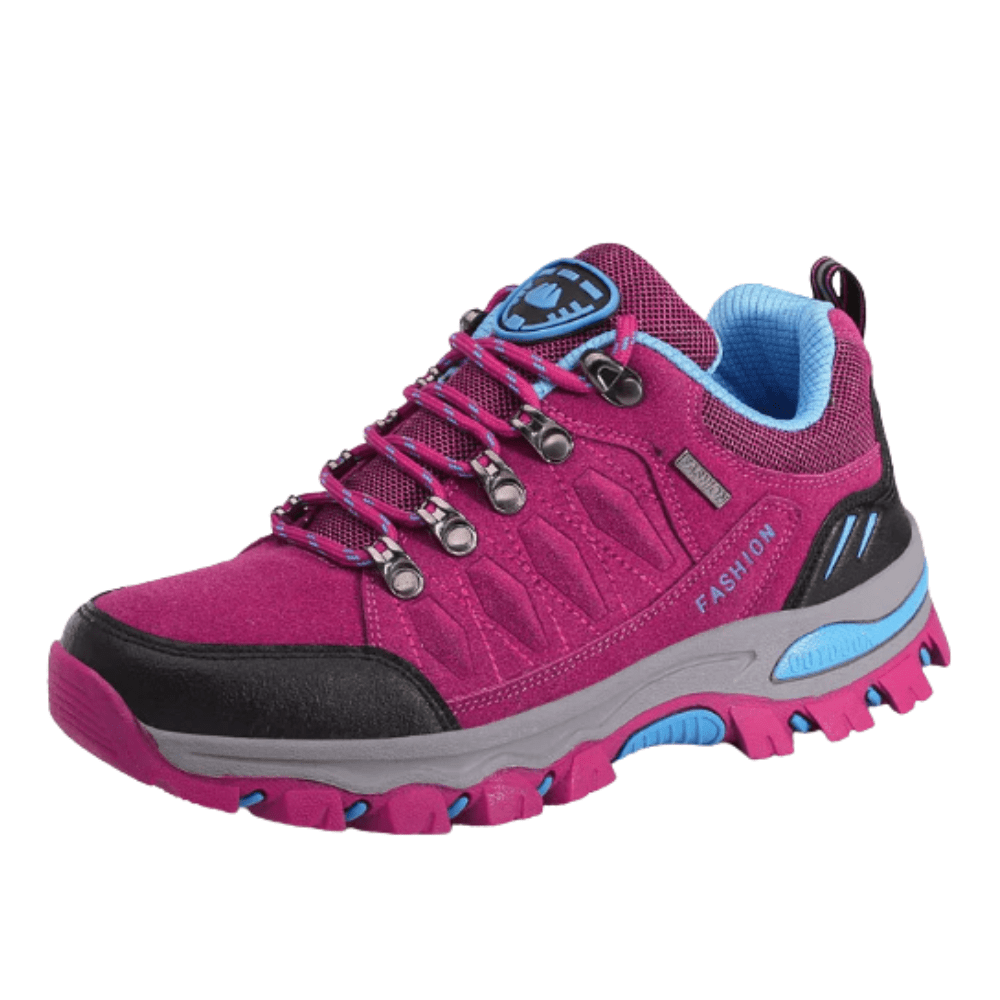 Hiking Shoes Waterproof Durable Trail Grip | Everhikes - Everhikes
