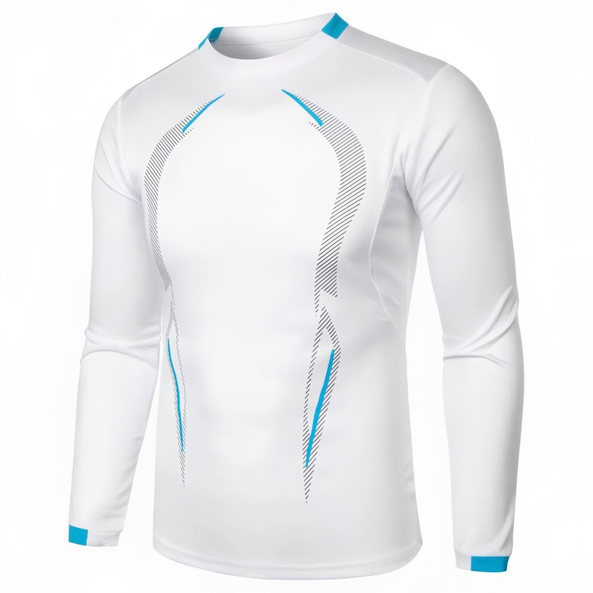 Hiking T-Shirt, Lightweight Breathable Long - Sleeve - Everhikes
