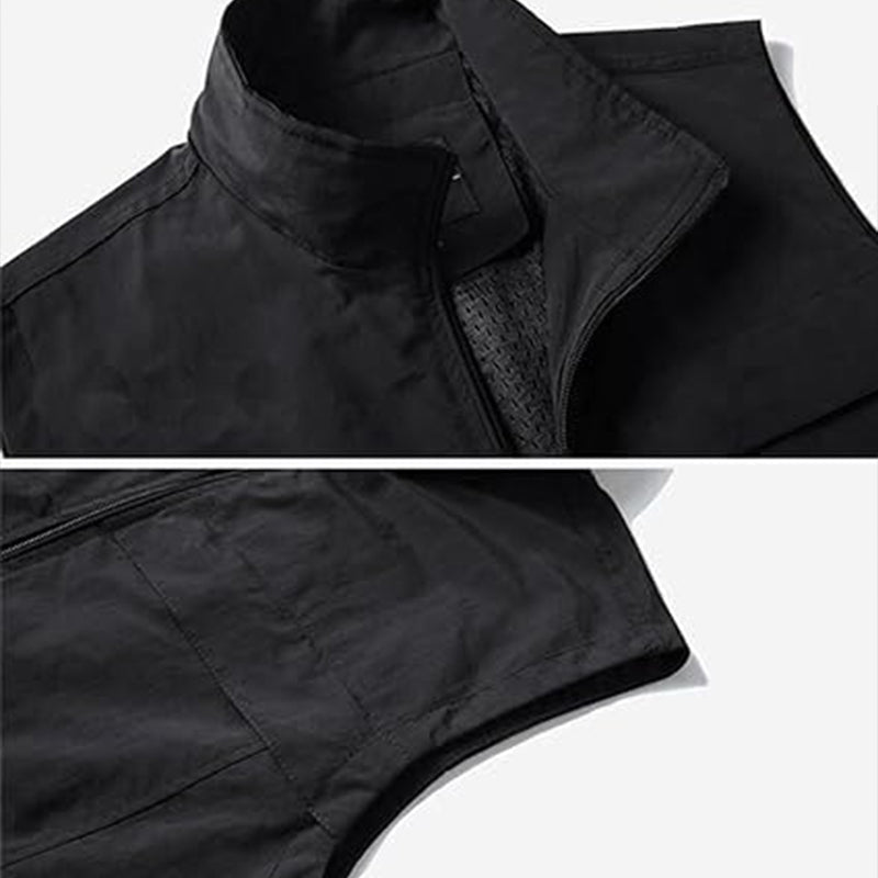 Hiking Vest – Lightweight, Breathable Utility Layer | Everhikes - Everhikes