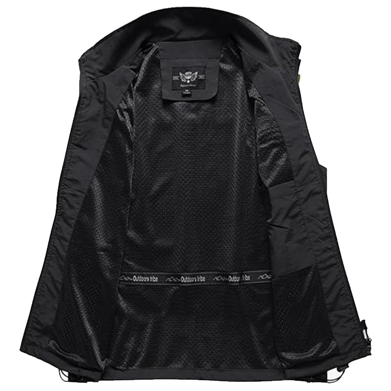 Hiking Vest – Lightweight, Breathable Utility Layer | Everhikes - Everhikes