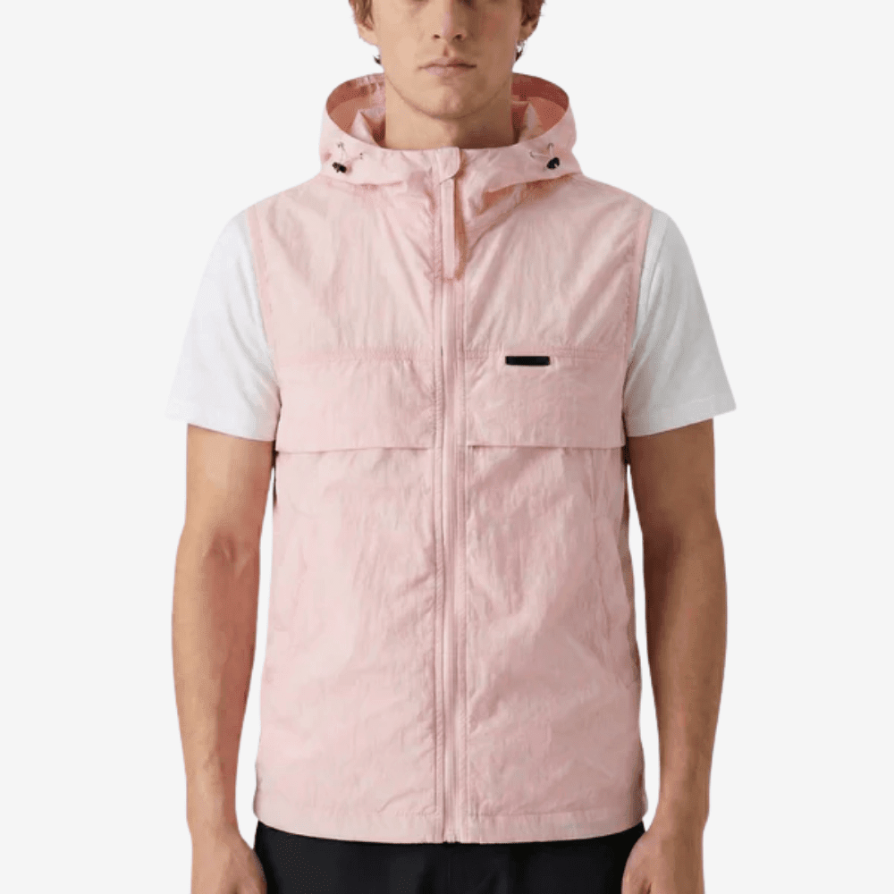 Hiking Vest – Lightweight Hooded Sleeveless Layer | Everhikes - Everhikes