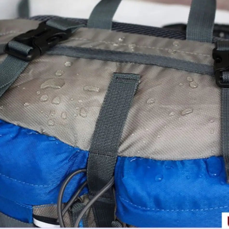 Hiking Waist Pack Water-Resistant Multi-Pocket 5L | Everhikes - Everhikes