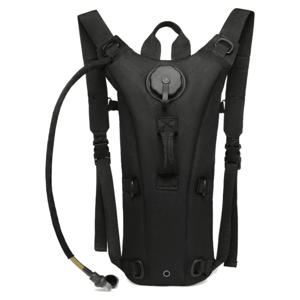 Hydration Backpack Water-Resistant for Hiking, Trail Running & Cycling - Everhikes