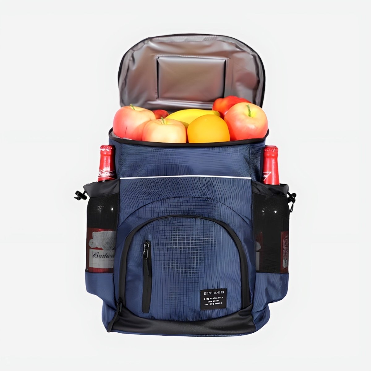 Insulated Hiking Backpack Water-Resistant 33L – Trekking & Camping - Everhikes
