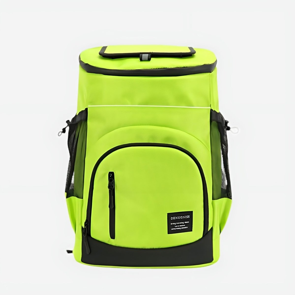 Insulated Hiking Backpack Water-Resistant 33L – Trekking & Camping - Everhikes
