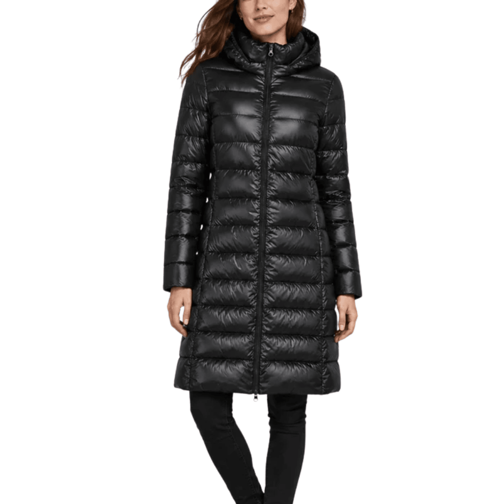 Insulated Jacket, Lightweight Long Outdoor Coat | Everhikes - Everhikes