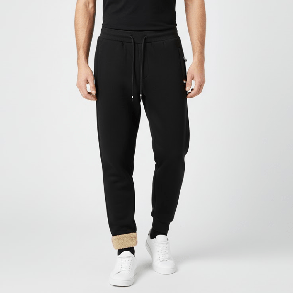 Jogger Pants, Warm Fleece - Lined Outdoor Wear | Everhikes - Everhikes
