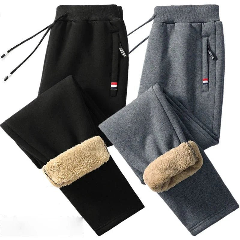 Jogger Pants, Warm Fleece - Lined Outdoor Wear | Everhikes - Everhikes