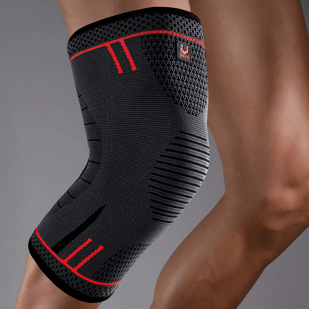 Knee Support Sleeve, Elastic Breathable | Everhikes - Everhikes