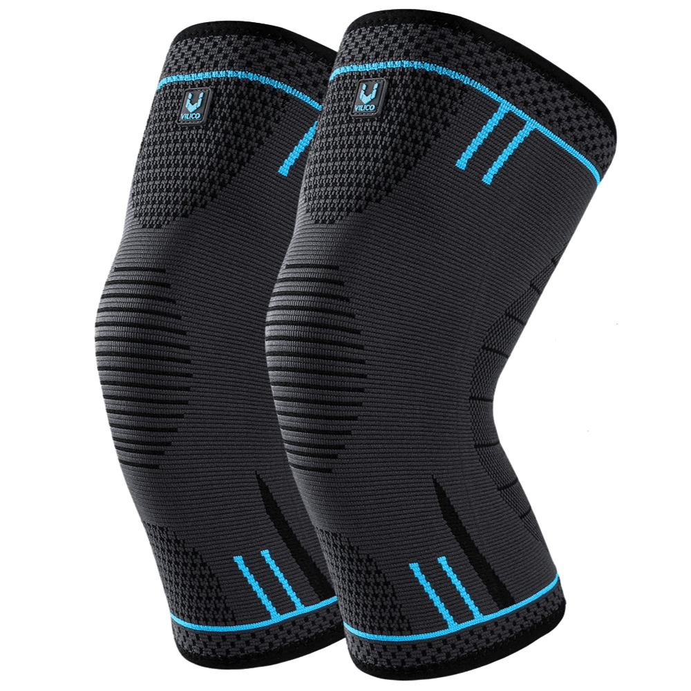 Knee Support Sleeve, Elastic Breathable | Everhikes - Everhikes