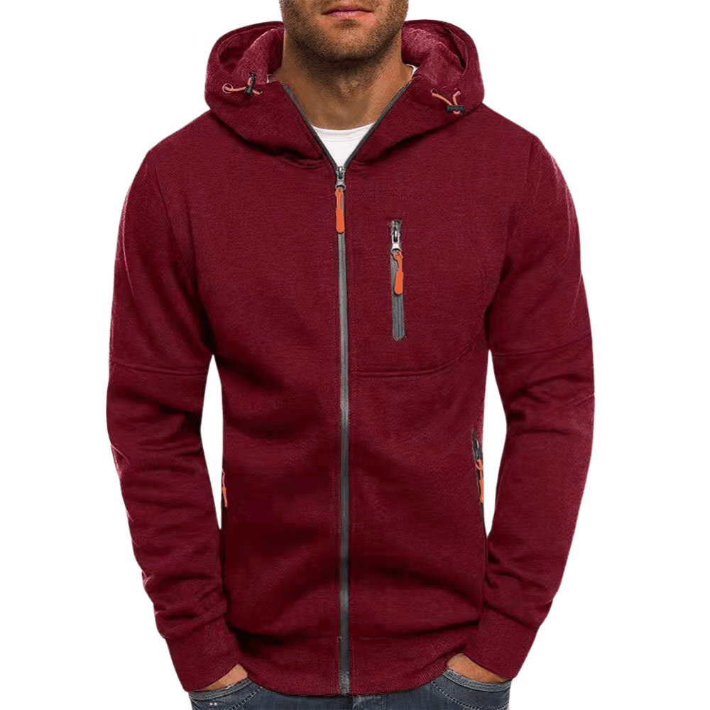 Knitted Jacket, Durable Lightweight Outdoor Layer | Everhikes - Everhikes