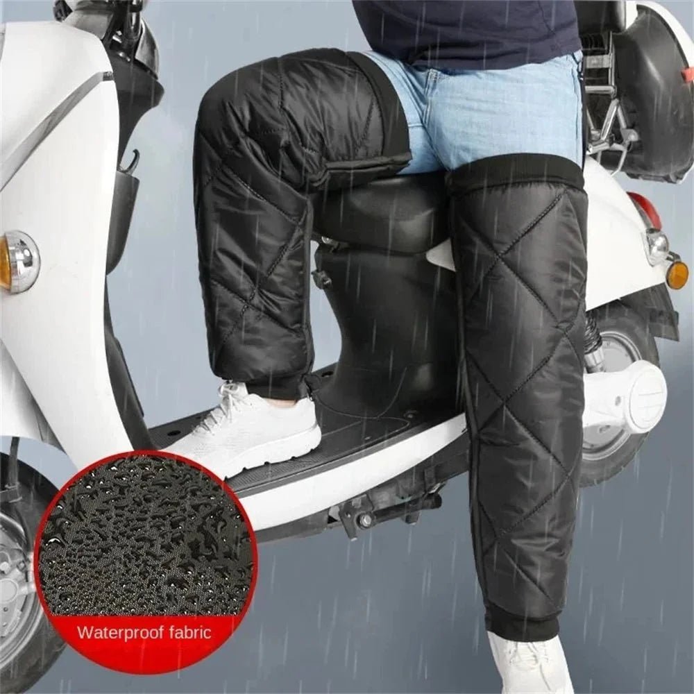 Leg Warmers, Thermal Water-Resistant | Everhikes - Everhikes