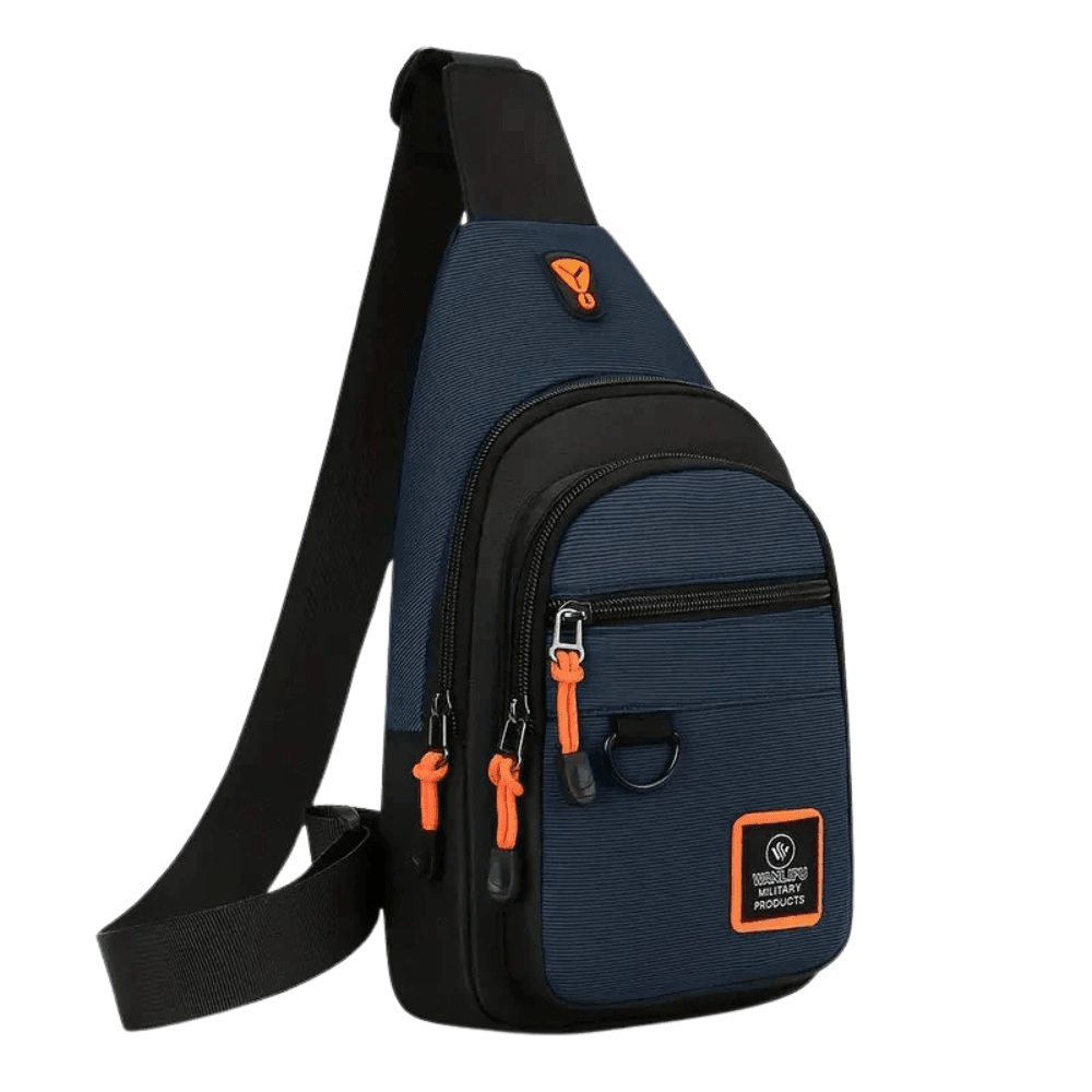 Lightweight Crossbody Bag Water-Resistant | Everhikes - Everhikes
