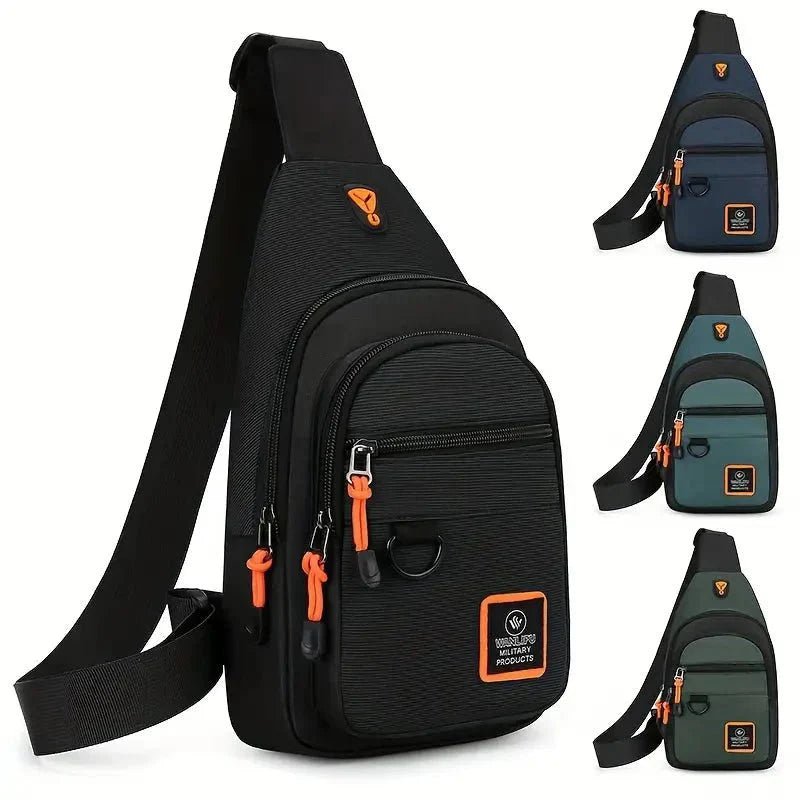Lightweight Crossbody Bag Water-Resistant | Everhikes - Everhikes