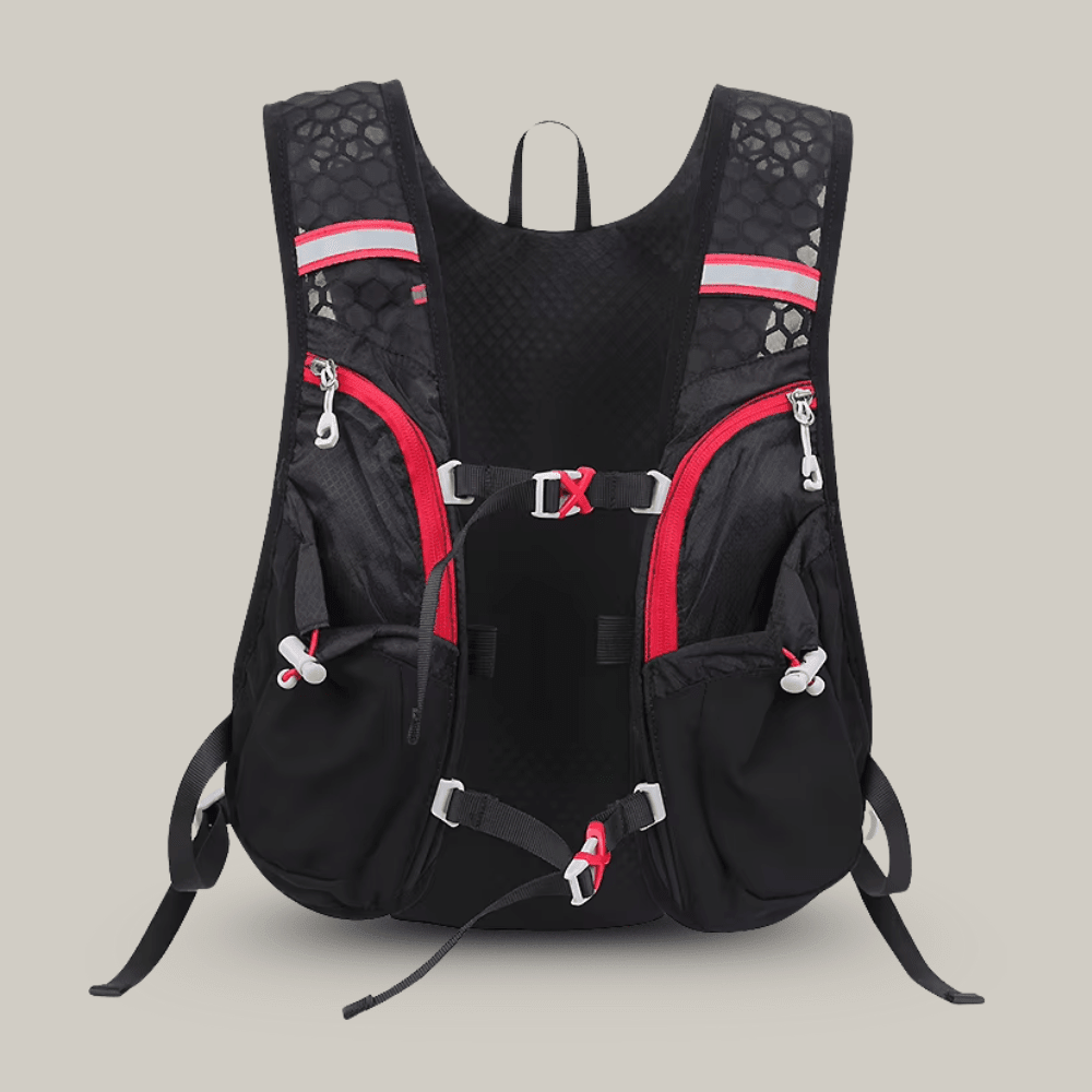 Lightweight Running Backpack with Hydration Storage - Everhikes