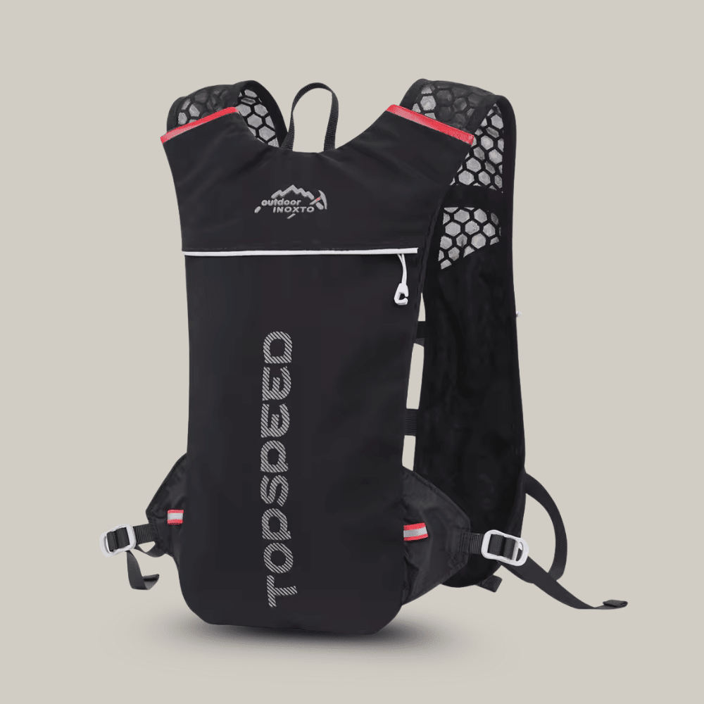 Lightweight Running Backpack with Hydration Storage - Everhikes