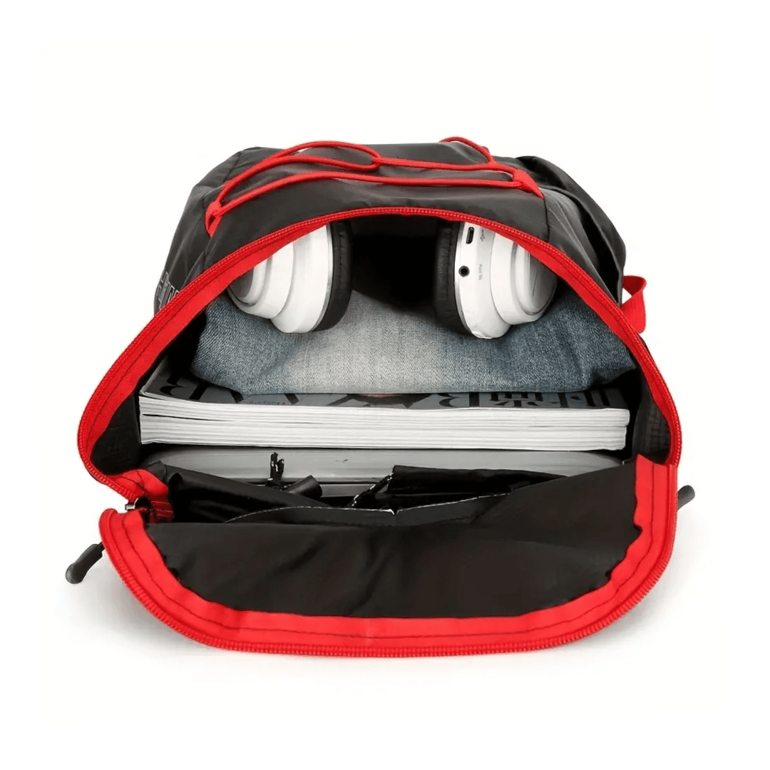 Lightweight Water-Resistant Foldable Backpack – 20L Capacity - Everhikes