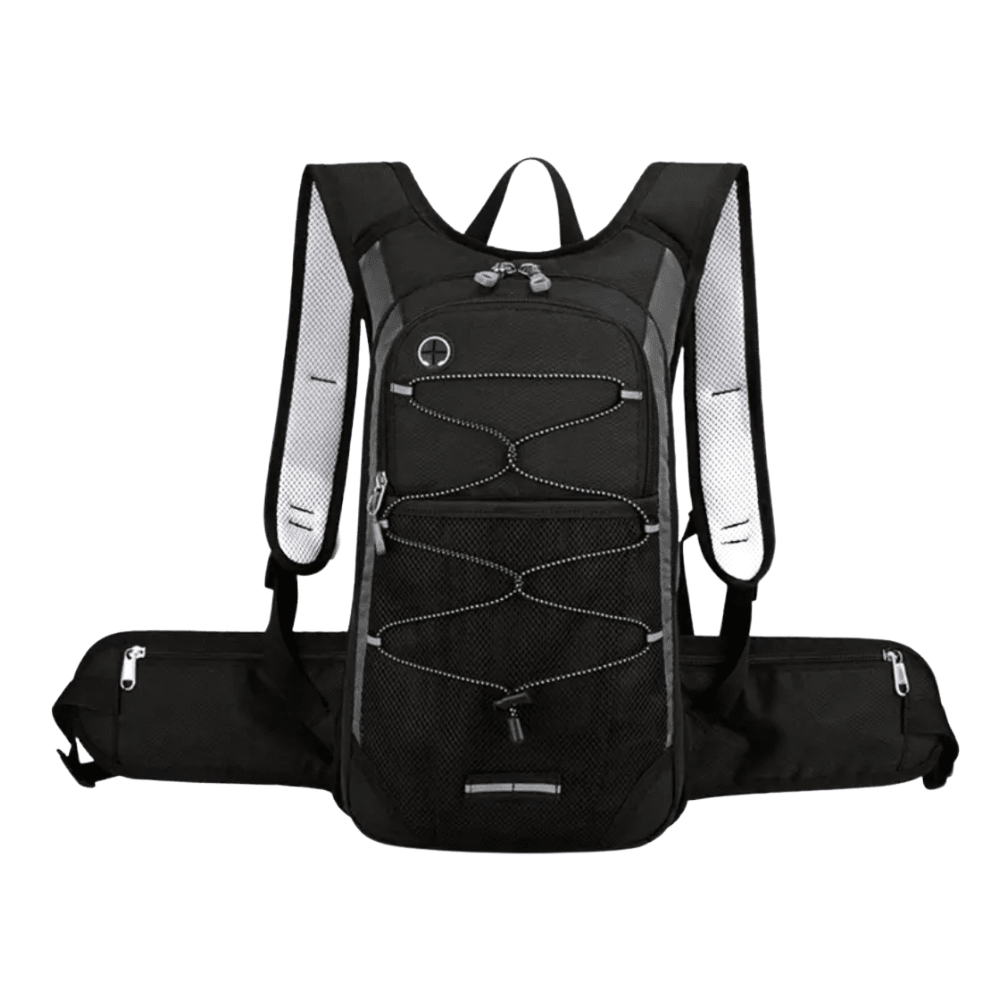 Lightweight Water - Resistant Hiking Backpack – Compact Trail Daypack - Everhikes