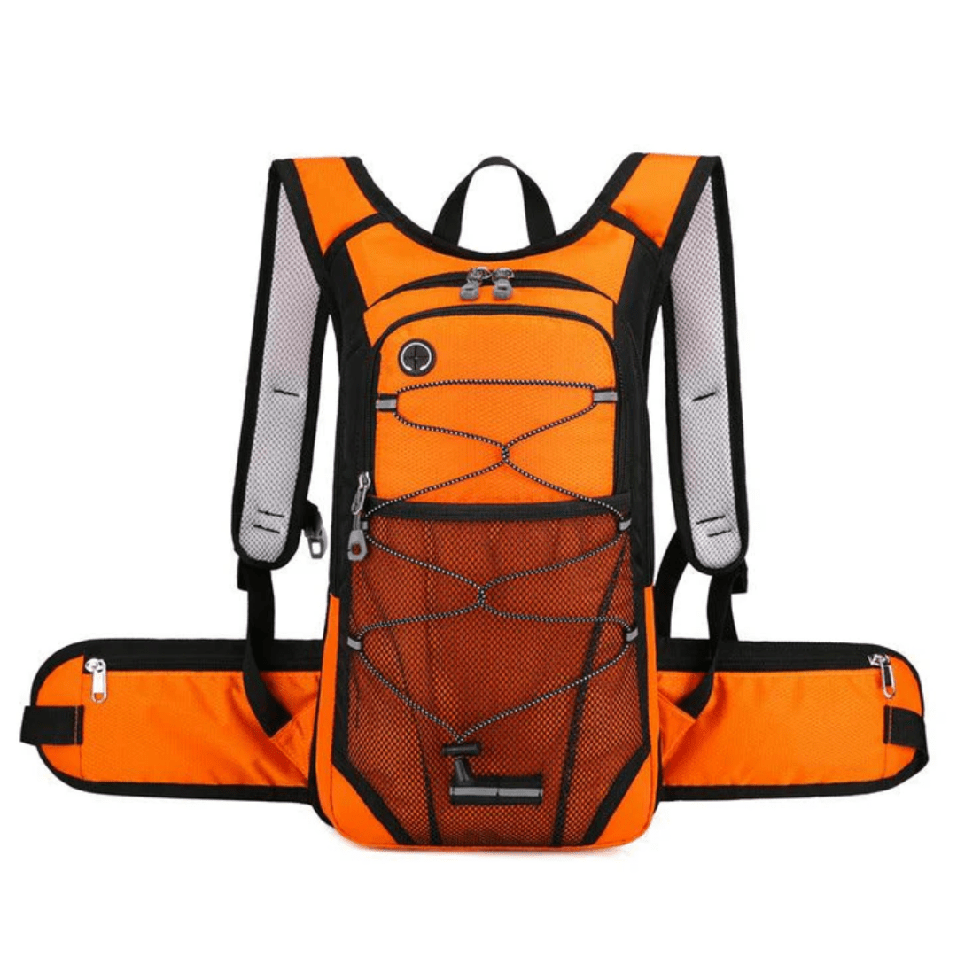Lightweight Water - Resistant Hiking Backpack – Compact Trail Daypack - Everhikes