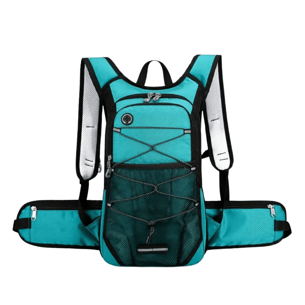 Lightweight Water - Resistant Hiking Backpack – Compact Trail Daypack - Everhikes