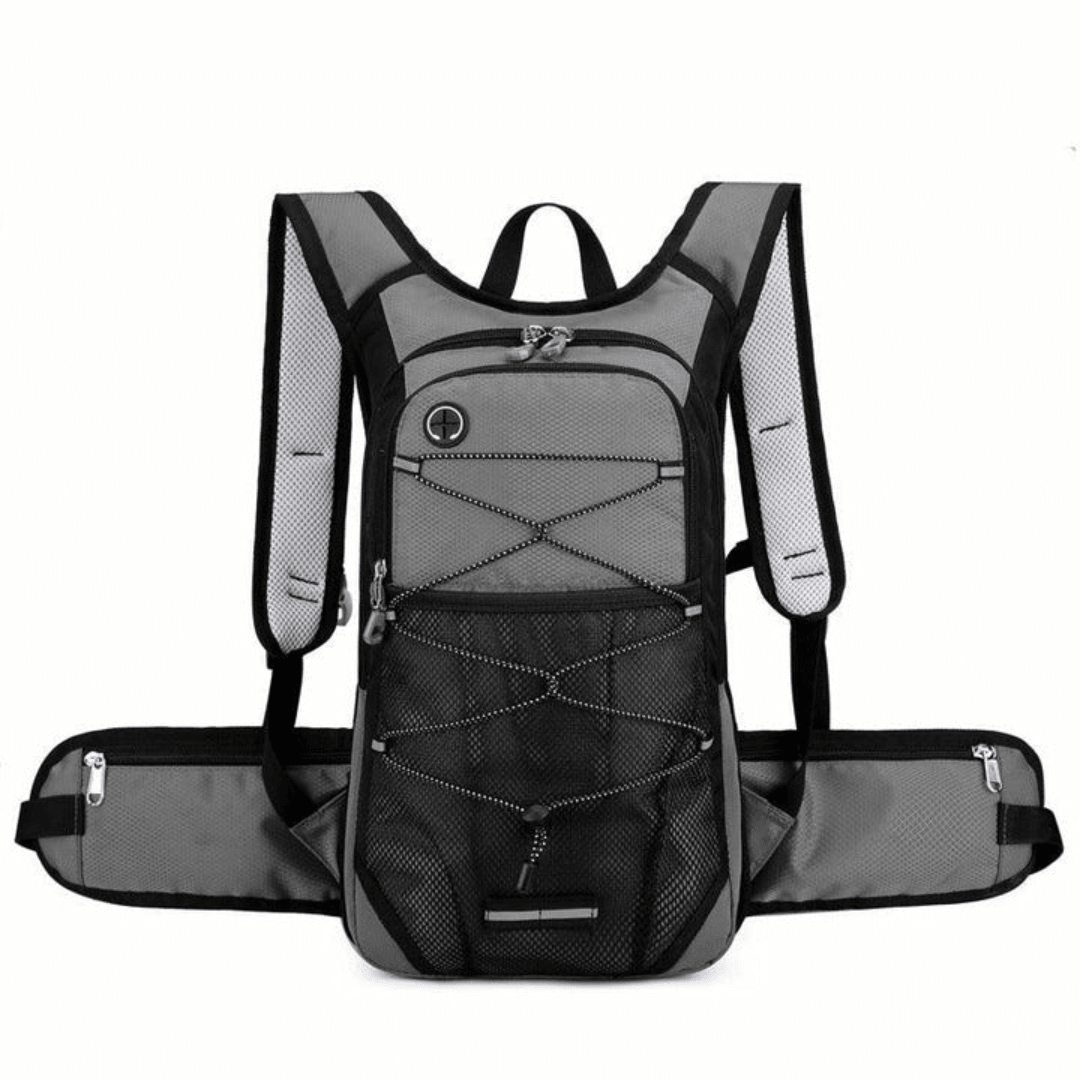 Lightweight Water - Resistant Hiking Backpack – Compact Trail Daypack - Everhikes