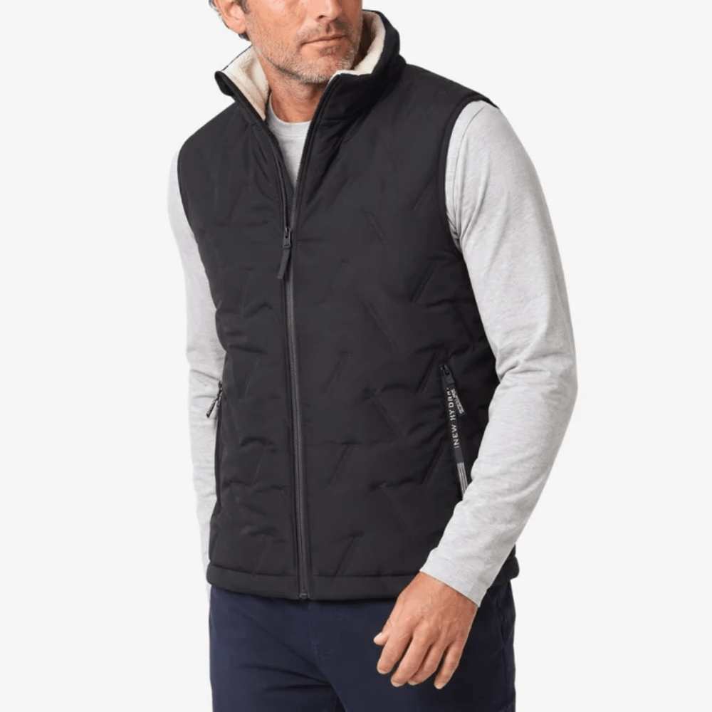 Men's Insulated Vest – Lightweight Synthetic Fill | Everhikes - Everhikes