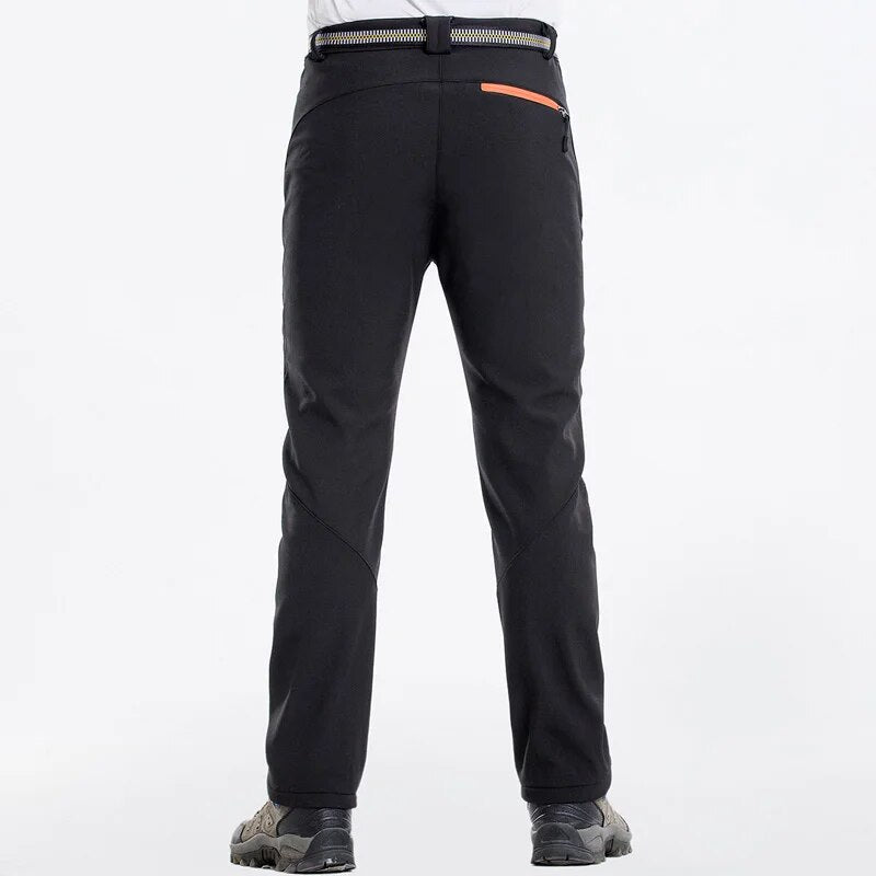 Men's Waterproof Softshell Hiking Pants | Everhikes - Everhikes