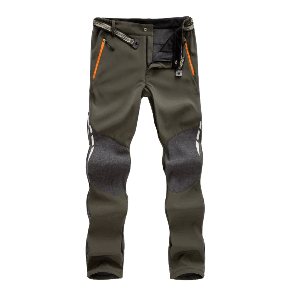 Men's Waterproof Softshell Hiking Pants | Everhikes - Everhikes