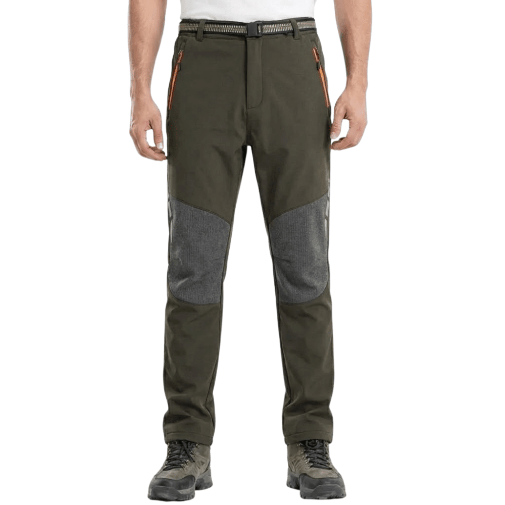 Men's Waterproof Softshell Hiking Pants | Everhikes - Everhikes