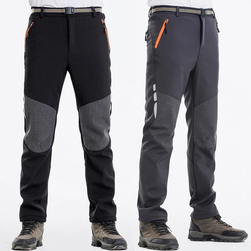 Men's Waterproof Softshell Hiking Pants | Everhikes - Everhikes