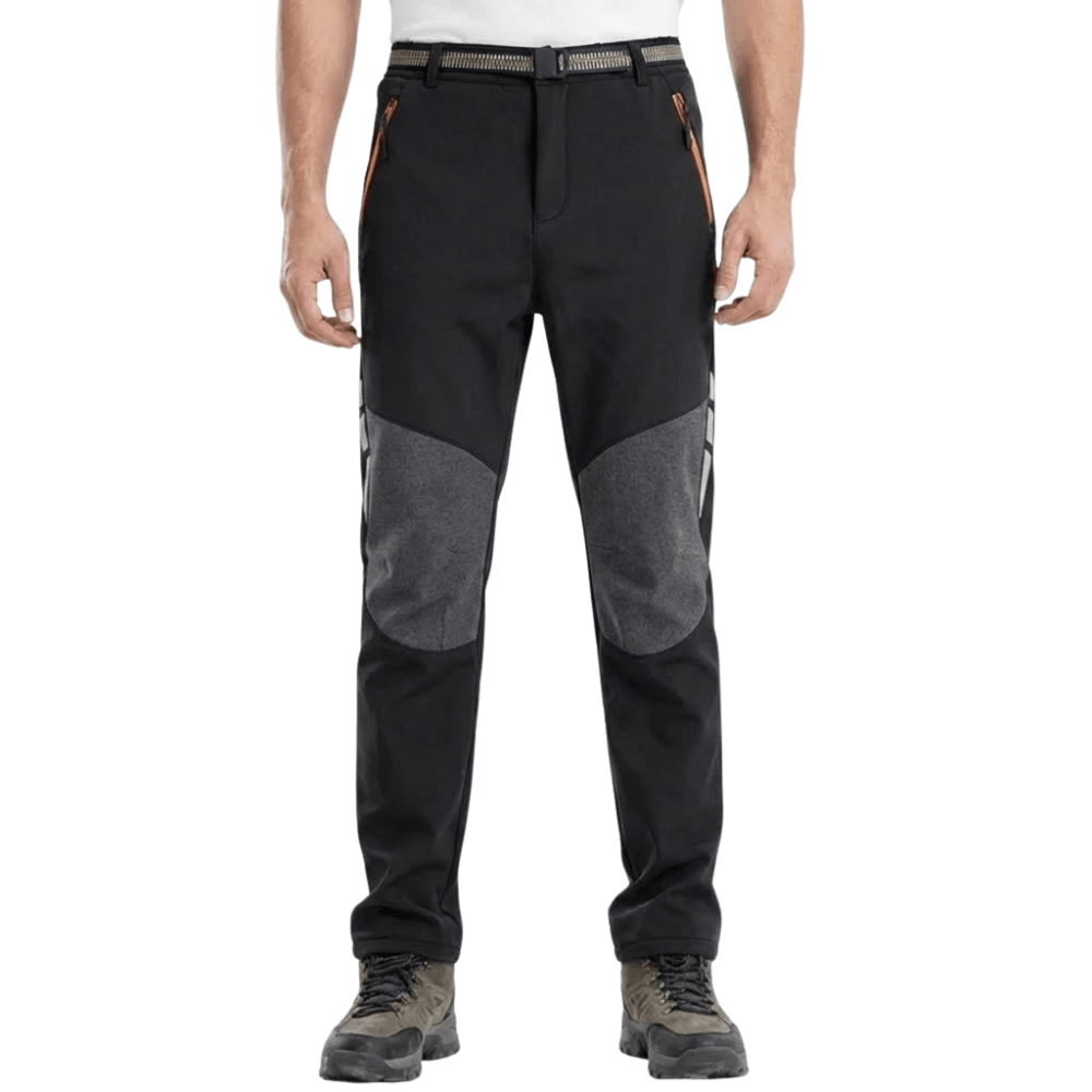 Men's Waterproof Softshell Hiking Pants | Everhikes - Everhikes