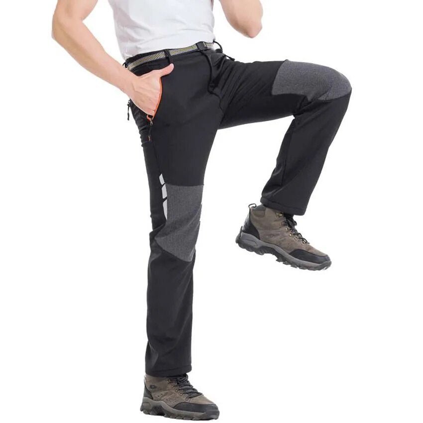Men's Waterproof Softshell Hiking Pants | Everhikes - Everhikes