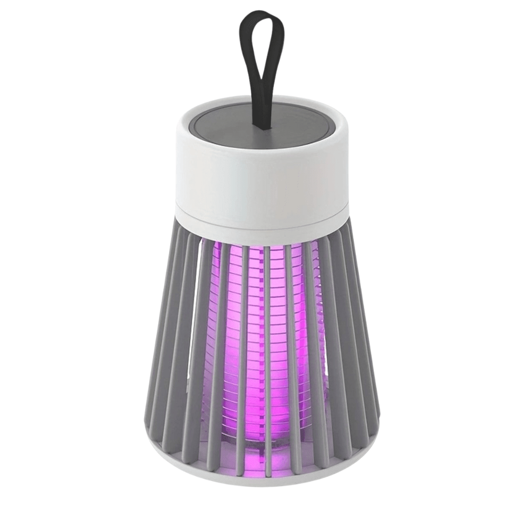Mosquito Lamp – Compact USB-Powered Indoor Outdoor Light - Everhikes
