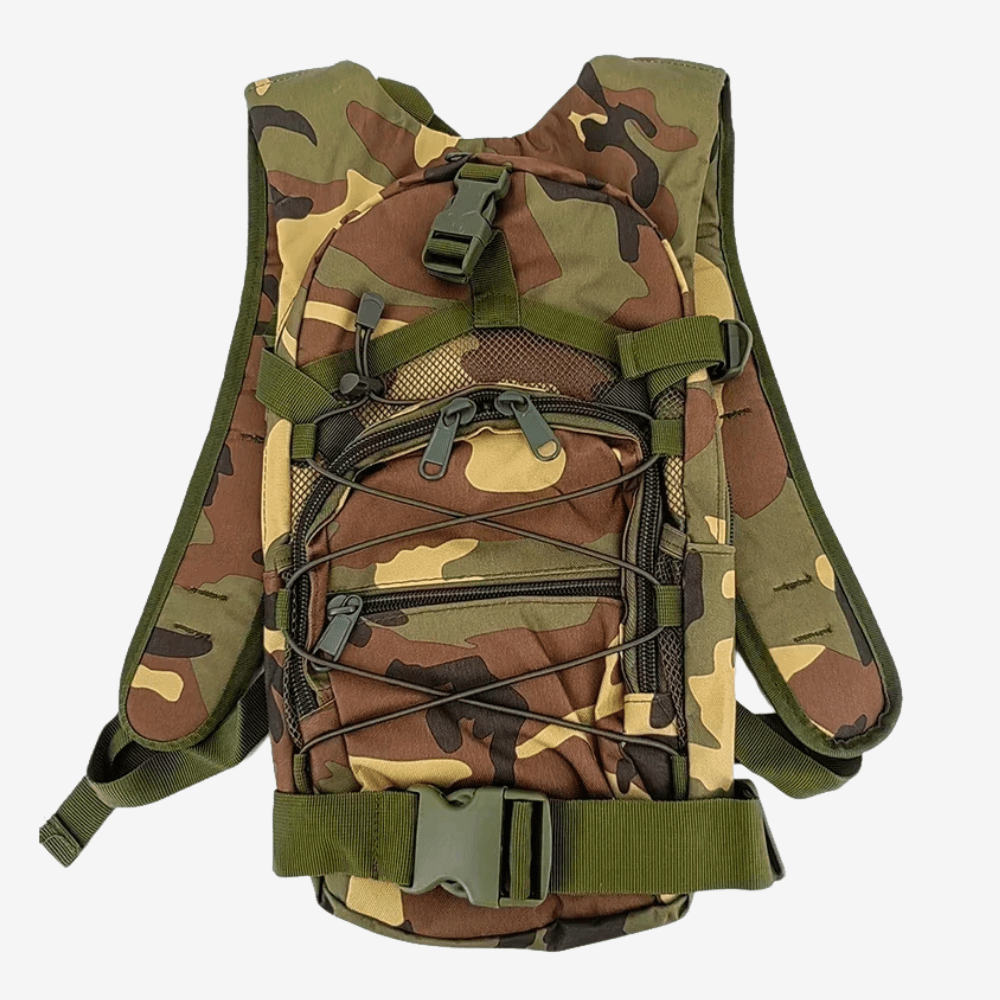 Outdoor Backpack, Compact Durable Day Pack | Everhikes - Everhikes